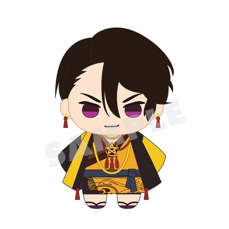 (Goods - Plush) Paradox Live Plush small Iori Suiseki