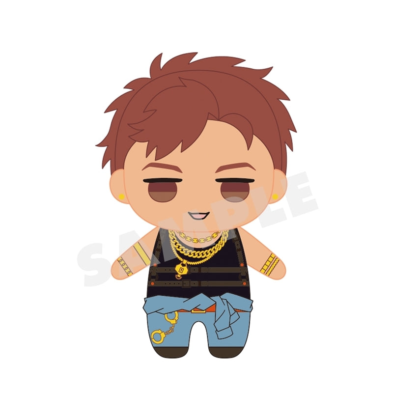 (Goods - Plush) Paradox Live Plush small Zen Gaho