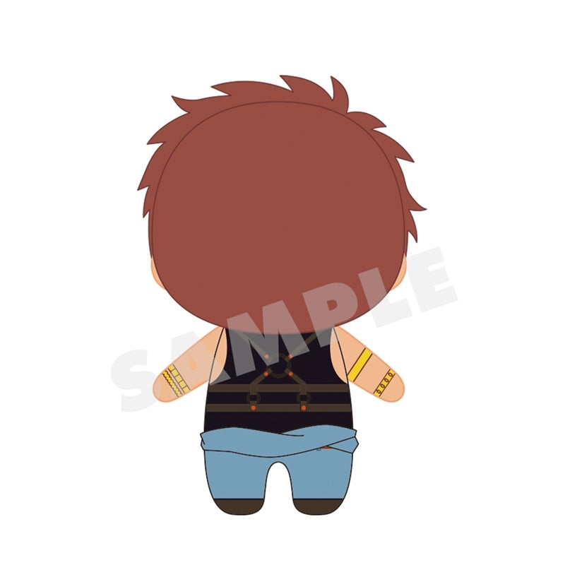(Goods - Plush) Paradox Live Plush small Zen Gaho