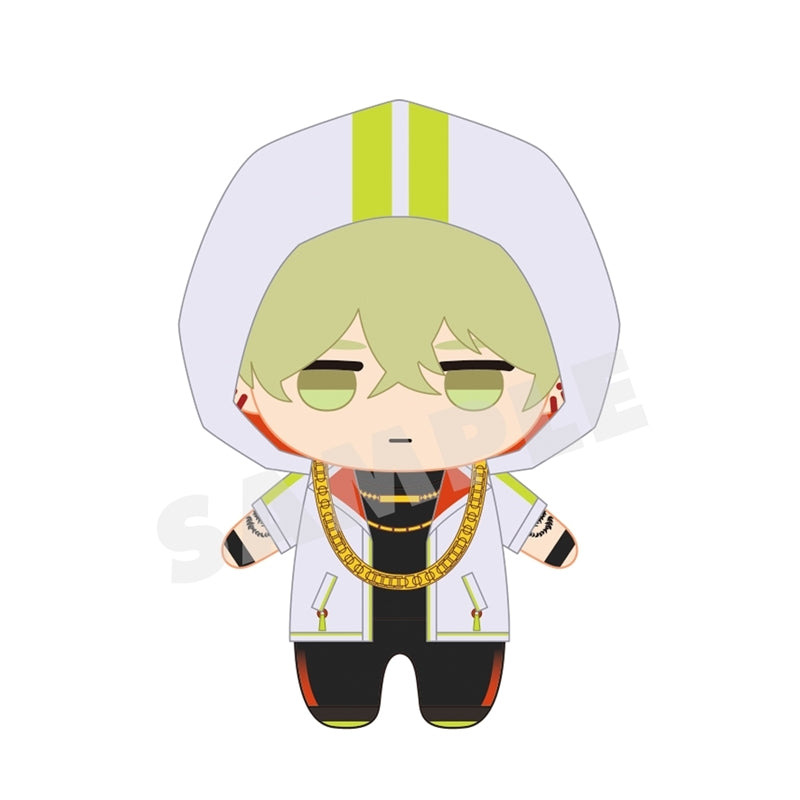 (Goods - Plush) Paradox Live Plush small Hokusai Masaki