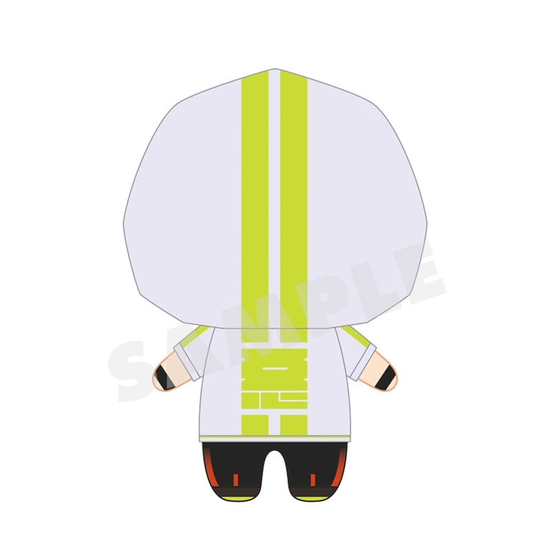 (Goods - Plush) Paradox Live Plush small Hokusai Masaki