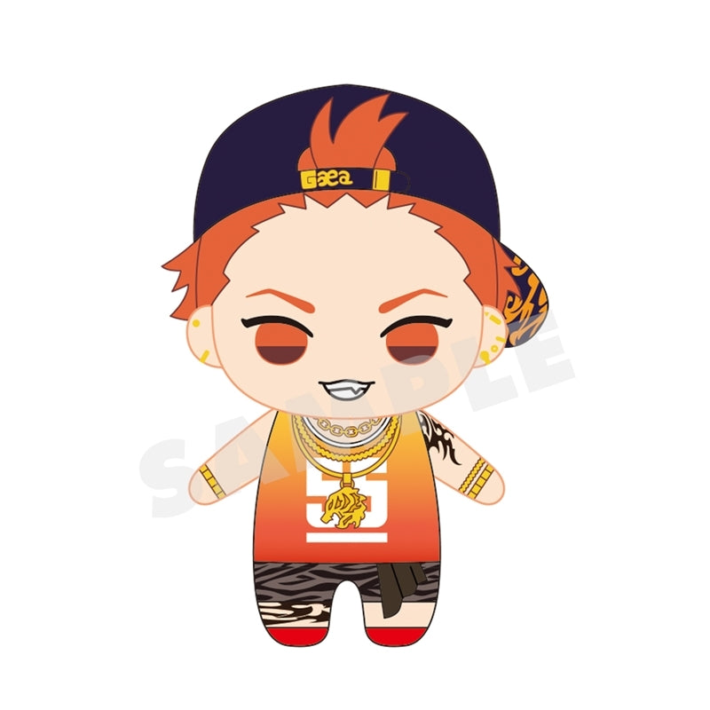(Goods - Plush) Paradox Live Plush small Satsuki Ito