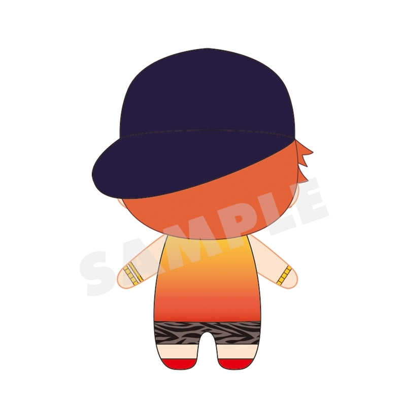 (Goods - Plush) Paradox Live Plush small Satsuki Ito
