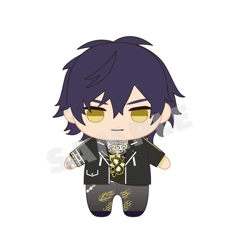 (Goods - Plush) Paradox Live Plush small Haruomi Shingu