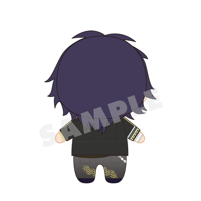 (Goods - Plush) Paradox Live Plush small Haruomi Shingu