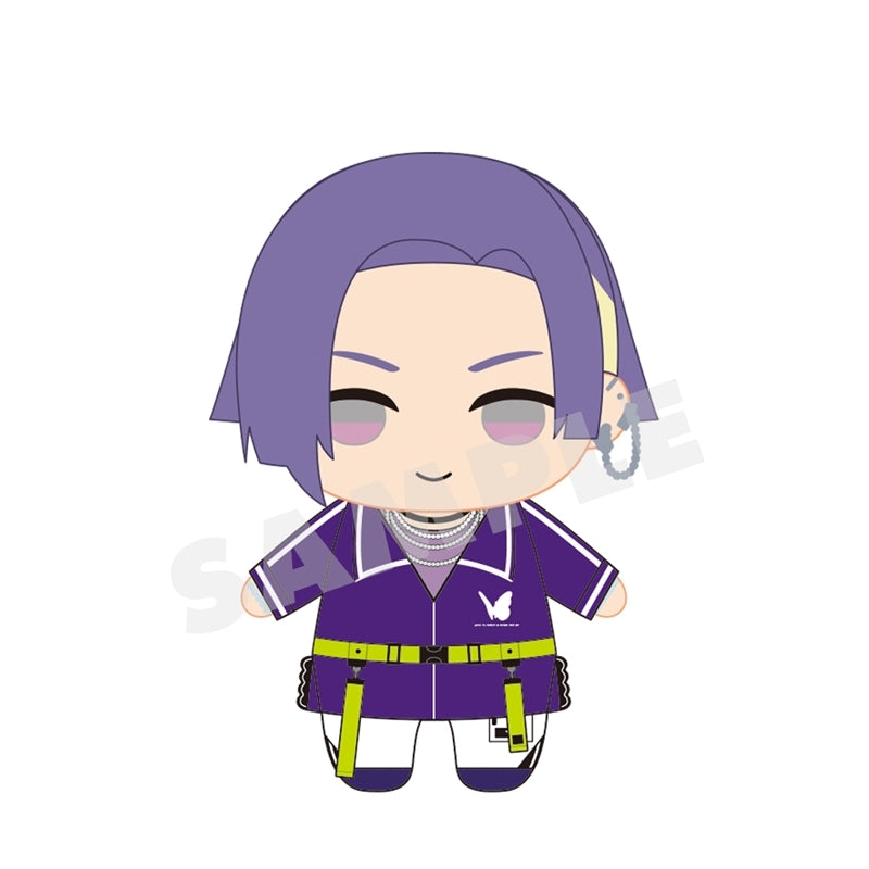 (Goods - Plush) Paradox Live Plush small Aoi Kureha