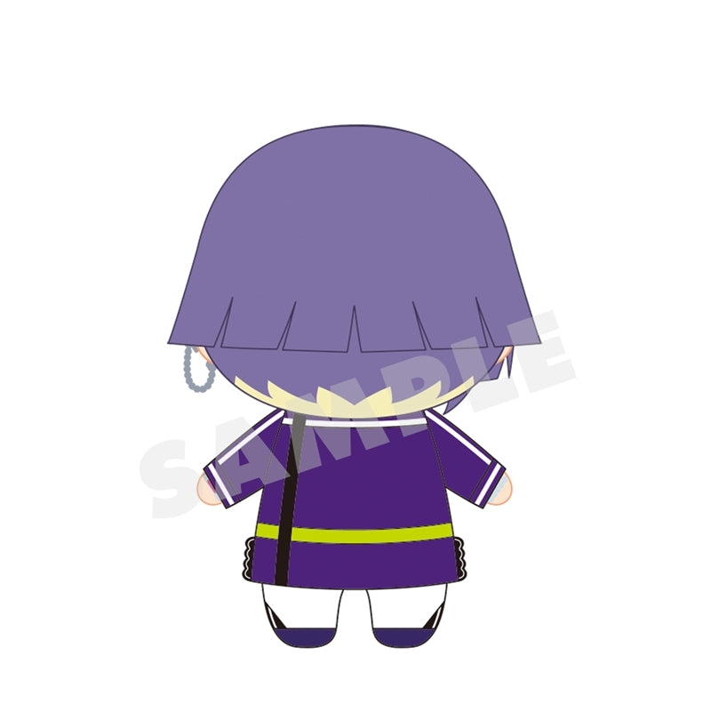 (Goods - Plush) Paradox Live Plush small Aoi Kureha
