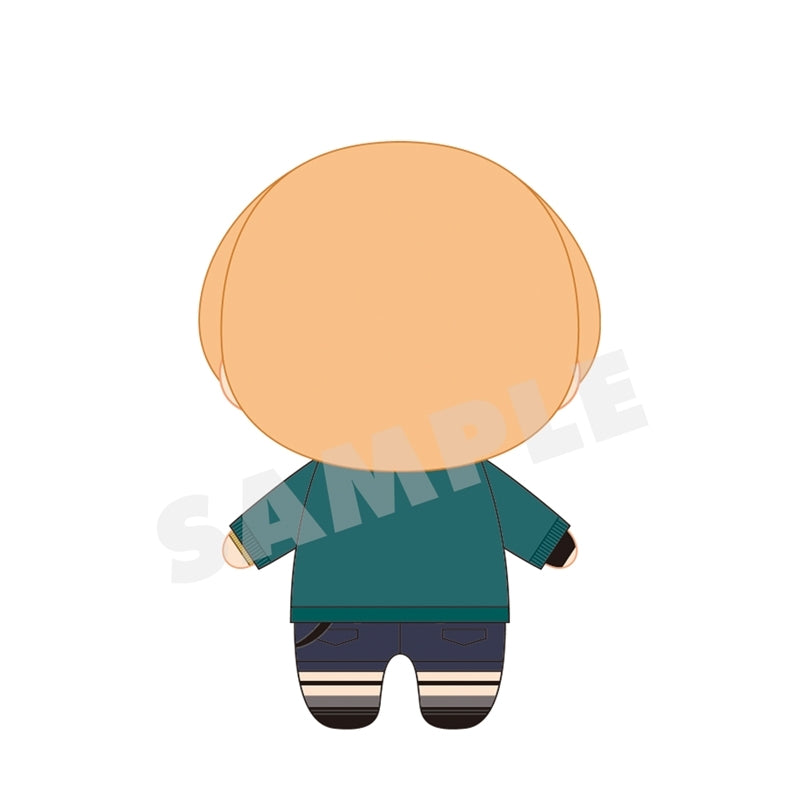 (Goods - Plush) Paradox Live Plush small Yeon Dongha