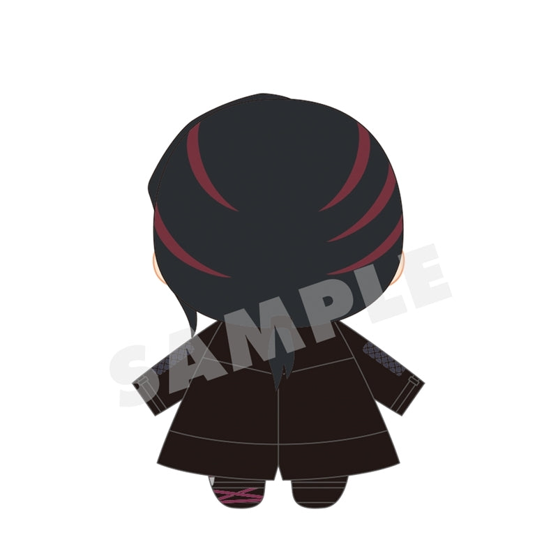 (Goods - Plush) Paradox Live Plush small Baek Chungsung