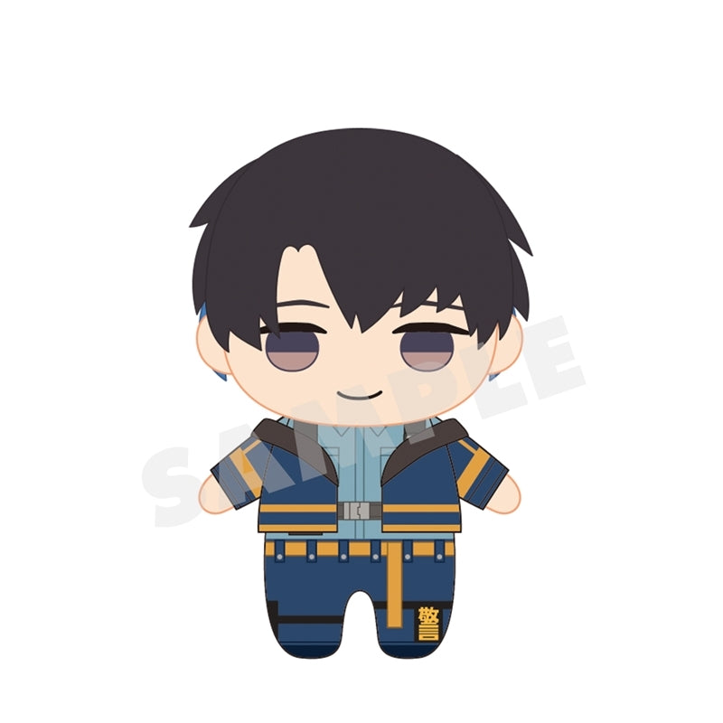 (Goods - Plush) Paradox Live Plush small Yuto Inukai