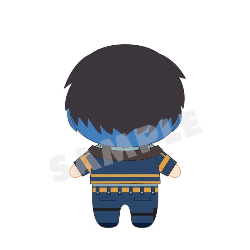 (Goods - Plush) Paradox Live Plush small Yuto Inukai