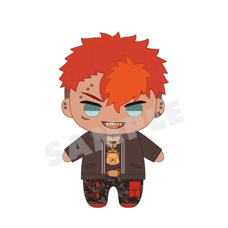 (Goods - Plush) Paradox Live Plush small Ryoga Tosa