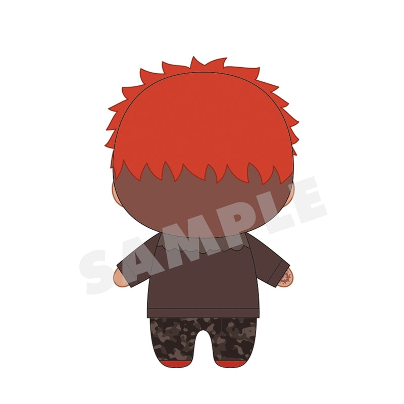 (Goods - Plush) Paradox Live Plush small Ryoga Tosa