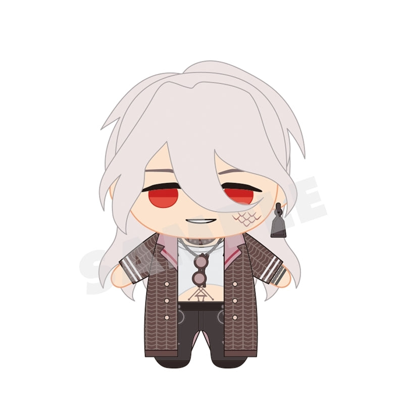 (Goods - Plush) Paradox Live Plush small Shion Kaida