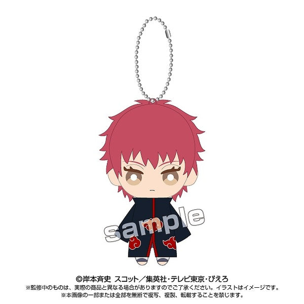 (Goods - Mascot) Naruto: Shippuden Ball Chain Mascot Sasori