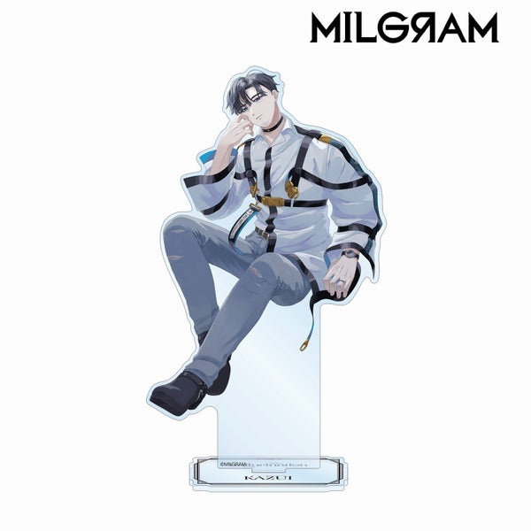 (Goods - Stand Pop) MILGRAM LIVE EVENT BIG Acrylic Stand hallucination Ver. Feat. Exclusive Art Kazui