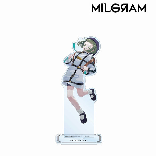 (Goods - Stand Pop) MILGRAM LIVE EVENT BIG Acrylic Stand hallucination Ver. Feat. Exclusive Art Amane