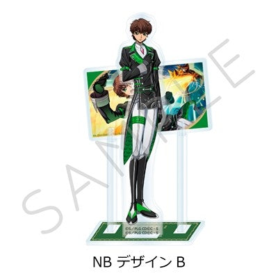 (Goods - Acrylic Stand) CODE GEASS Lelouch of the Rebellion Acrylic Stand NB (Design B) (animate Advance Sales)