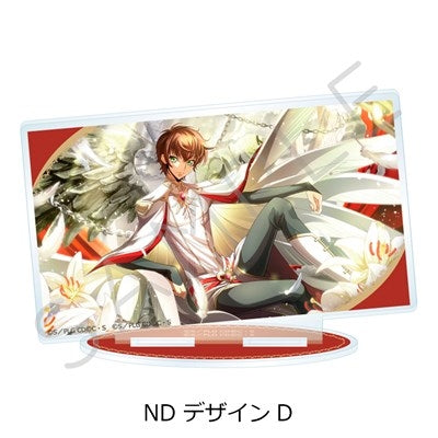 (Goods - Acrylic Stand) CODE GEASS Lelouch of the Rebellion Acrylic Stand ND (Design D) (animate Advance Sales)
