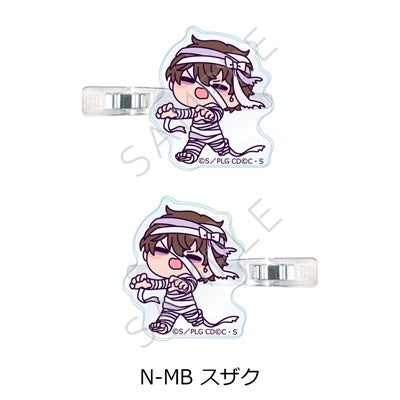 (Goods - Clip) CODE GEASS Lelouch of the Rebellion Hair Clip N-MB (Suzaku) (animate Advance Sales)