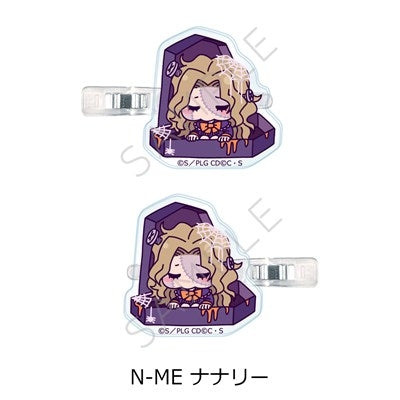 (Goods - Clip) CODE GEASS Lelouch of the Rebellion Hair Clip N-ME (Nunnally) (animate Advance Sales)