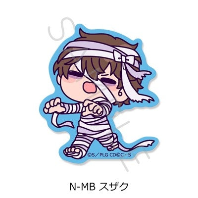 (Goods - Sticker) CODE GEASS Lelouch of the Rebellion ClearDie-cut Sticker N-MB (Suzaku) (animate Advance Sales)