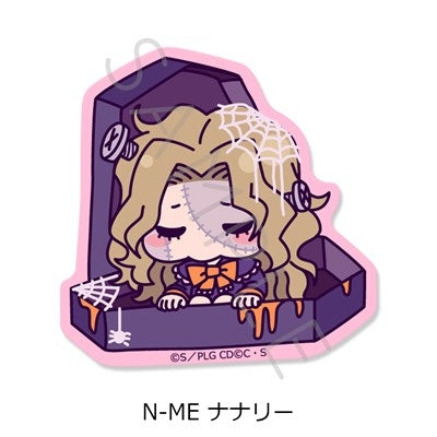 (Goods - Sticker) CODE GEASS Lelouch of the Rebellion ClearDie-cut Sticker N-ME (Nunnally) (animate Advance Sales)