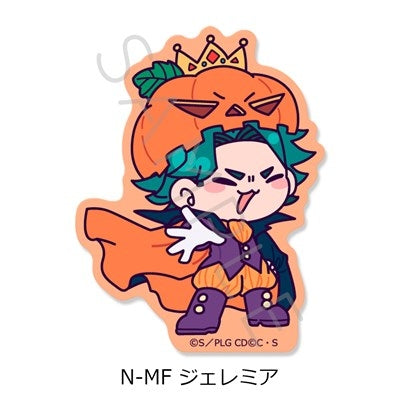 (Goods - Sticker) CODE GEASS Lelouch of the Rebellion ClearDie-cut Sticker N-MF (Jeremiah) (animate Advance Sales)