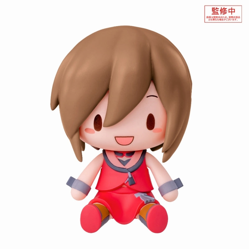 (Figure) Hatsune Miku Series Fuwapuchi Chibi Figure MEIKO {animate Bonus:Sticker}