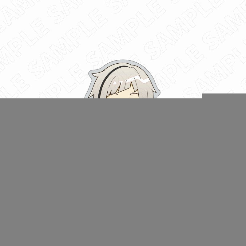 (Goods - Stand Pop) Bungo Stray Dogs CHARADITIONAL TOY (Japanese Hospitality Ver.) Acrylic Stand (Atsushi Nakajima)