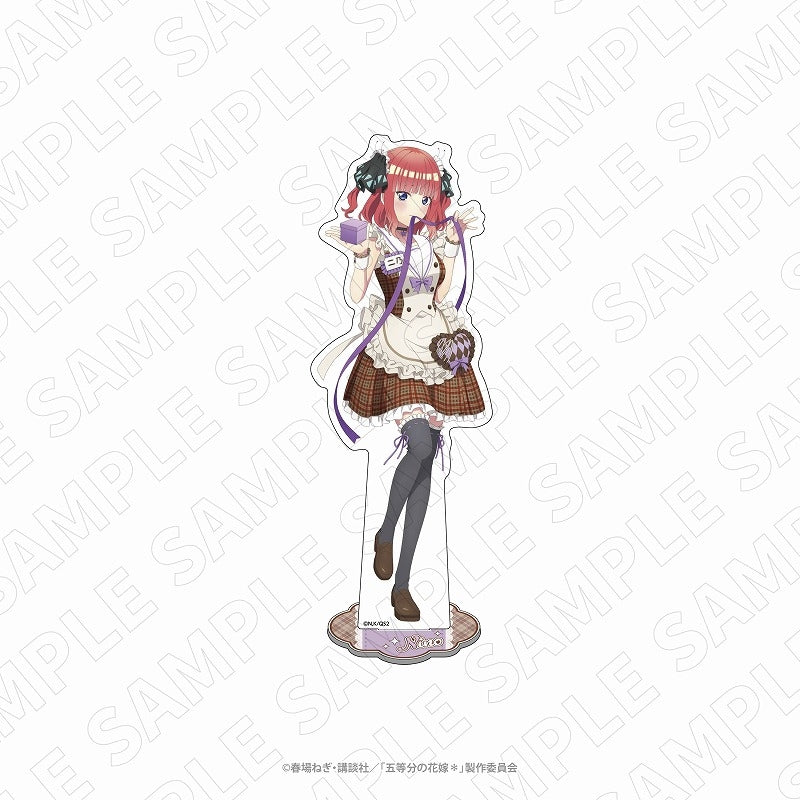 (Goods - Stand Pop) The Quintessential Quintuplets 3 o'clock The Quintessential Quintuplets Acrylic Stand (Nino)