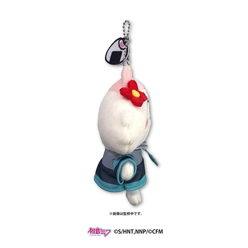 (Goods - Mascot) Hatsune Miku x Nmeneko Hatsune Miku x Nmeneko Mascot