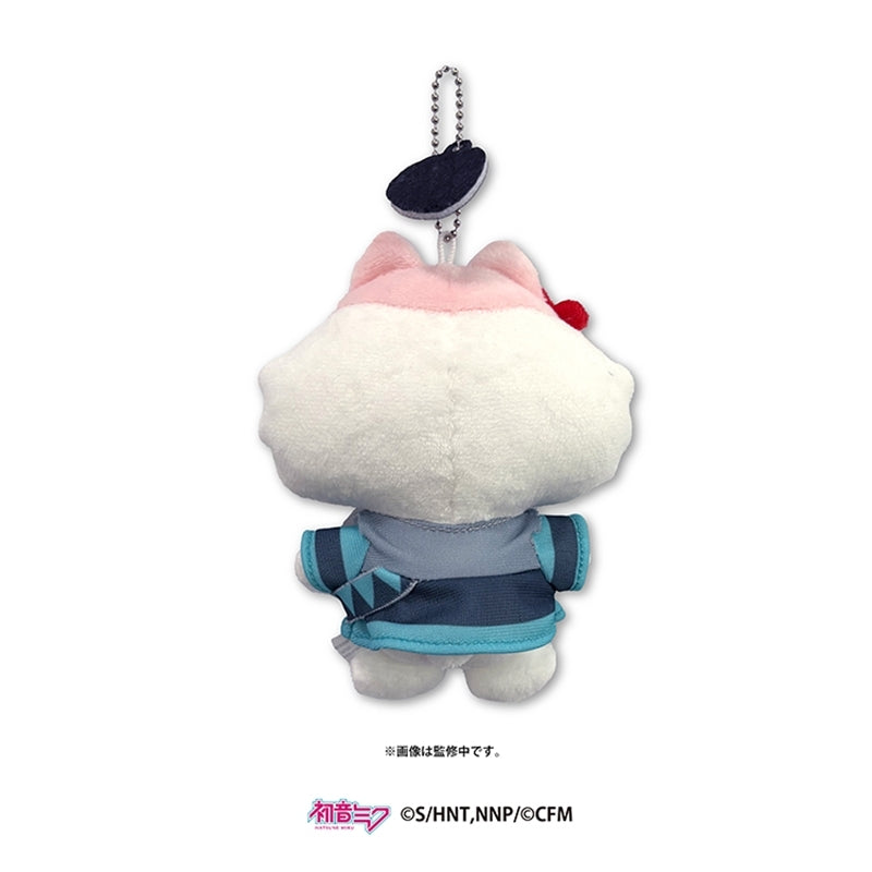 (Goods - Mascot) Hatsune Miku x Nmeneko Hatsune Miku x Nmeneko Mascot