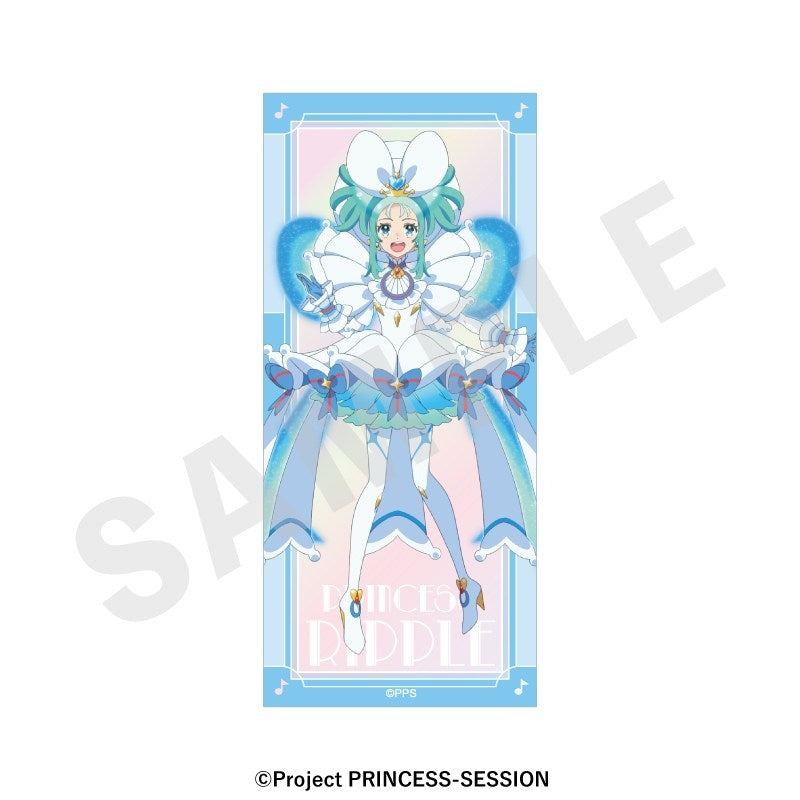 (Goods - Sticker) Original TV Anime - Princession Orchestra - favorite series - Iridescent Stickers (Princess Ripple)
