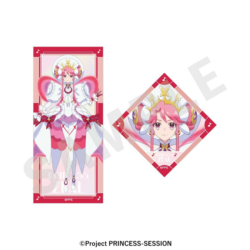 (Goods - Sticker) Original TV Anime - Princession Orchestra - favorite series - Iridescent Stickers (Princess Zeal)