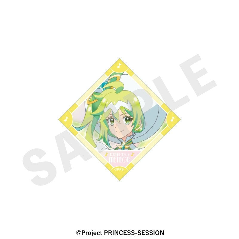 (Goods - Sticker) Original TV Anime - Princession Orchestra - favorite series - Iridescent Stickers (Princess Meteor)