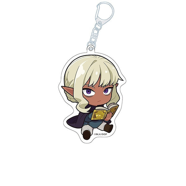 (Goods - Key Chain) Delicious in Dungeon Petanko Acrylic Key Chain vol. 2 Sissel