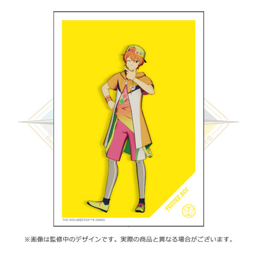 [※Blind](Goods - Bromide) 315 Production presents [F@NCOMLIVE] HEARTMAKER!!!! Commemorative Merch Official Trading Bromide (15 Types Total)