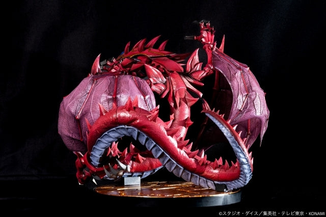 (Figure) YU-GI-OH! Duel Monsters GX Uria, Lord of Searing Flames Complete Figure