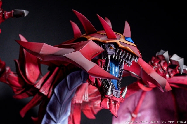 (Figure) YU-GI-OH! Duel Monsters GX Uria, Lord of Searing Flames Complete Figure