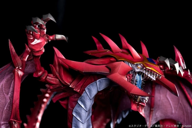 (Figure) YU-GI-OH! Duel Monsters GX Uria, Lord of Searing Flames Complete Figure