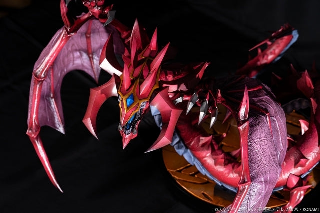 (Figure) YU-GI-OH! Duel Monsters GX Uria, Lord of Searing Flames Complete Figure