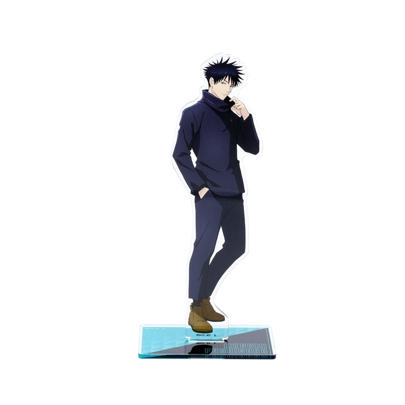 (Goods - Acrylic Stand) Jujutsu Kaisen Big Acrylic Stand vol.3 (feat. Exclusive Art) Megumi Fushiguro A