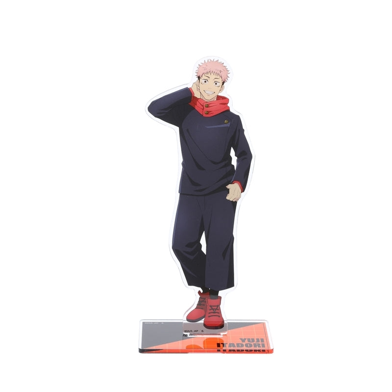 (Goods - Acrylic Stand) Jujutsu Kaisen Big Acrylic Stand vol.3 (feat. Exclusive Art) Yuji Itadori B