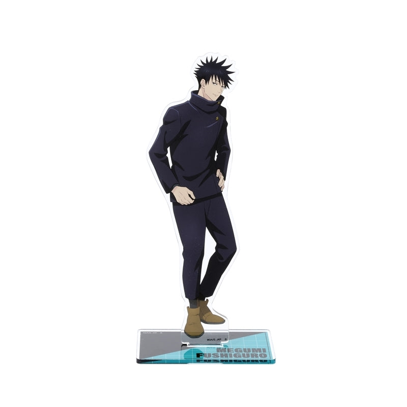 (Goods - Acrylic Stand) Jujutsu Kaisen Big Acrylic Stand vol.3 (feat. Exclusive Art) Megumi Fushiguro B