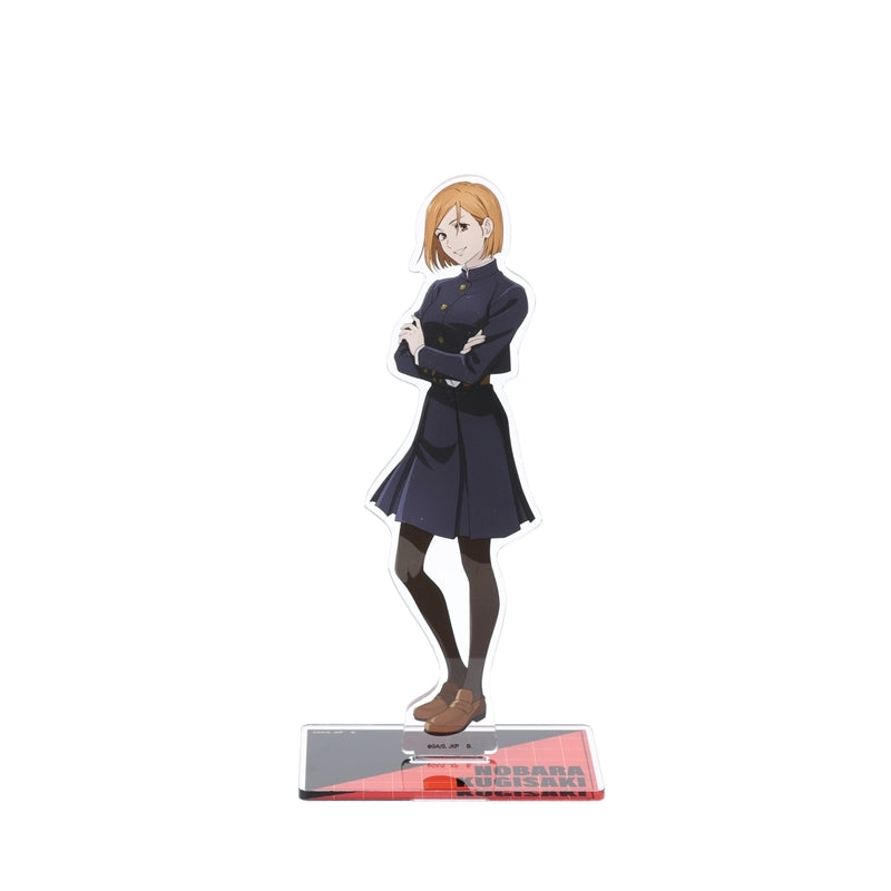 (Goods - Acrylic Stand) Jujutsu Kaisen Big Acrylic Stand vol.3 (feat. Exclusive Art) Nobara Kugisaki