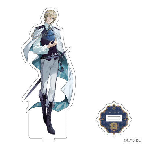 (Goods - Acrylic Stand) Ikemen Villains: Wrapped in Wicked Romance Acrylic Stand Smile ver. Elbert