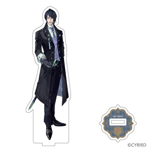 (Goods - Acrylic Stand) Ikemen Villains: Wrapped in Wicked Romance Acrylic Stand Smile ver. Alfons
