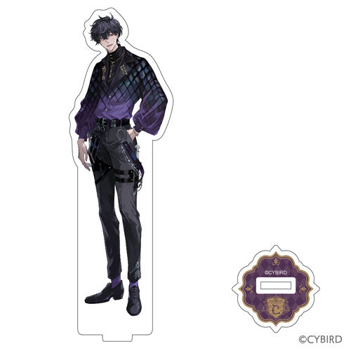(Goods - Acrylic Stand) Ikemen Villains: Wrapped in Wicked Romance Acrylic Stand Smile ver. Ellis