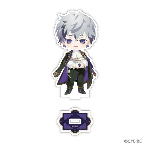 (Goods - Acrylic Stand) Ikemen Villains: Wrapped in Wicked Romance Chibi Acrylic Stand Jude